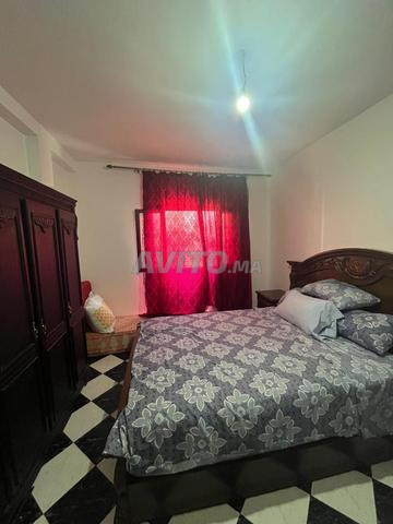 Appartement à louer 48 m² à Martil