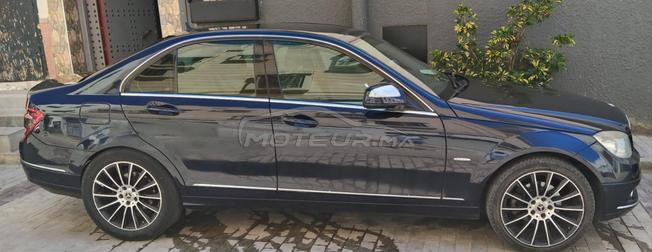 Mercedes-Benz 220 Diesel Automatique 2007 à Salé