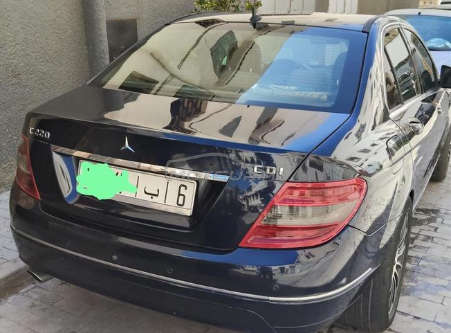 Mercedes-Benz 220 Diesel Automatique 2007 à Salé
