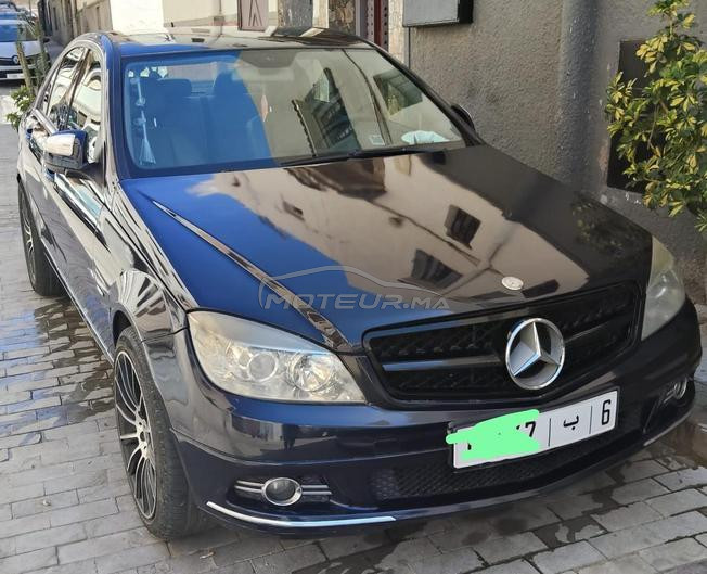 Mercedes-Benz 220 Diesel Automatique 2007 à Salé