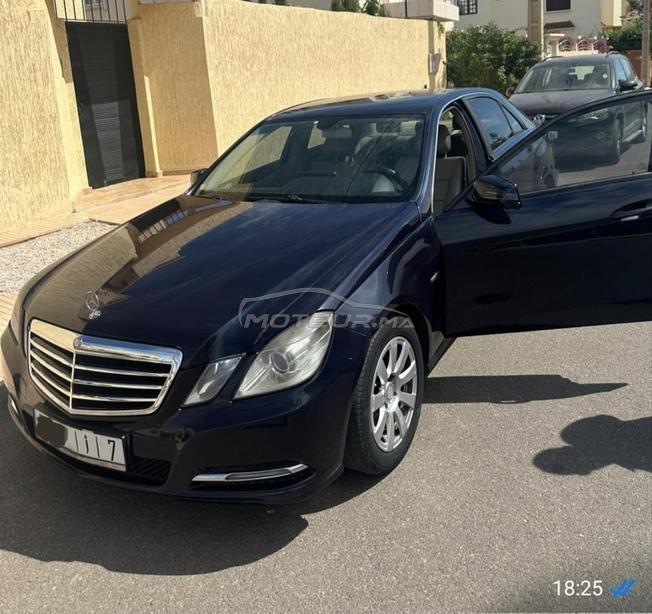 Mercedes-Benz E220