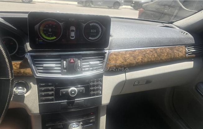 Mercedes-Benz Classe E Diesel Automatique 2011