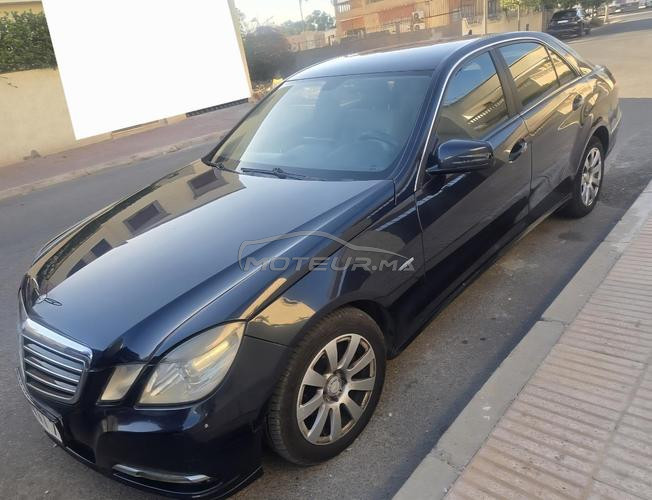 Mercedes-Benz Classe E Diesel Automatique 2011