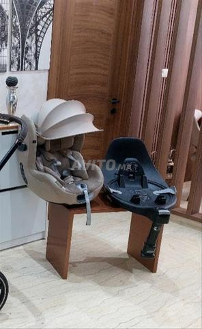 مقعد سيارة CYBEX Sirona T plus كالجديد - 2