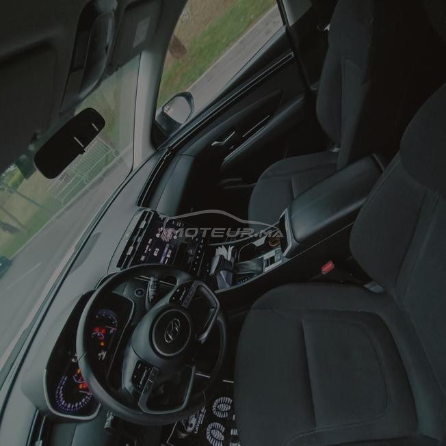 hyundai Tucson automatique diesel 