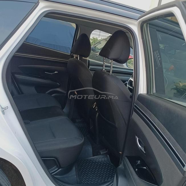 hyundai Tucson automatique diesel 