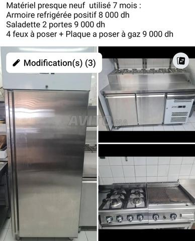 بيع أثاث ومعدات مقهى ومطعم