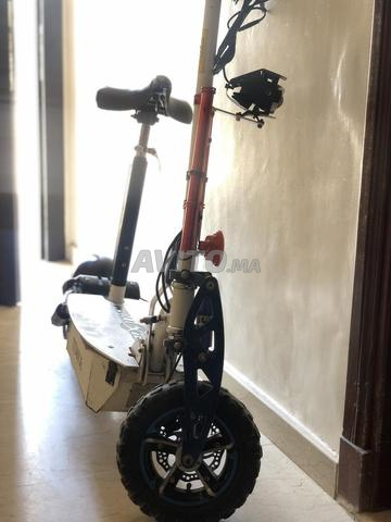 سكوتر كهربائي EcoXtreme Titan XS - 2