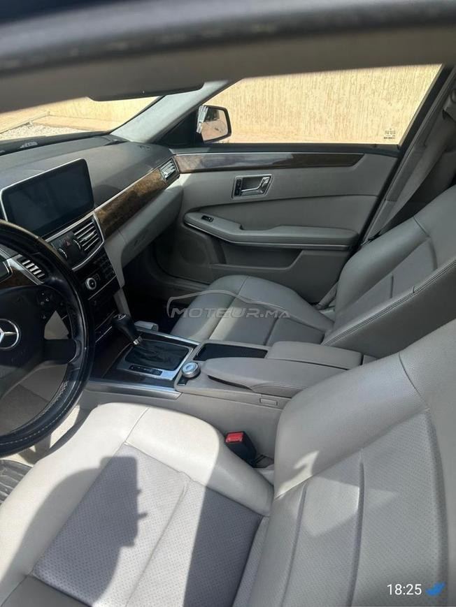 Mercedes-Benz Classe E Diesel Automatique 2011