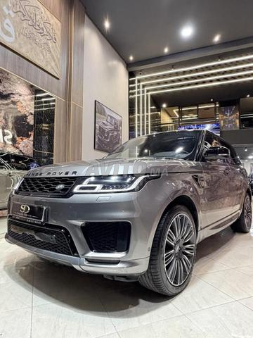 Range sport autobiography