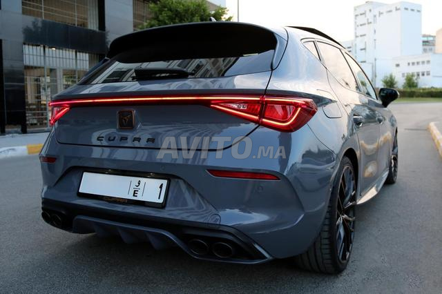 Cupra Léon - 2