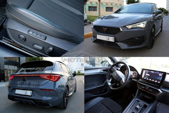 Cupra Léon 