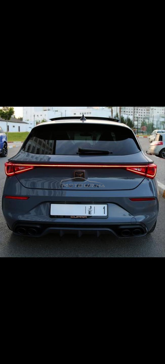 Cupra Léon 