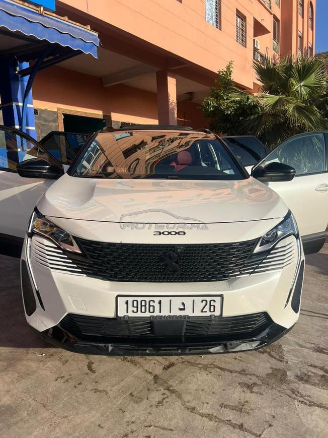 une voiture excellente pour vous tout option