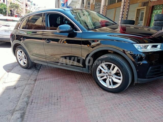 Audi Q5 Quattro 2019