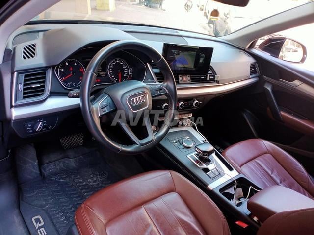 Audi Q5 Quattro 2019