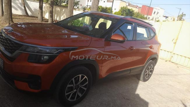 Kia Sportage Diesel Manuelle 2020 à Kénitra