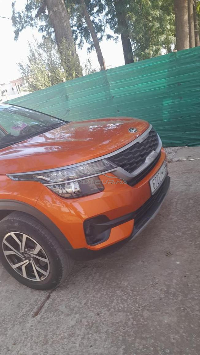 Kia Sportage Diesel Manuelle 2020 à Kénitra