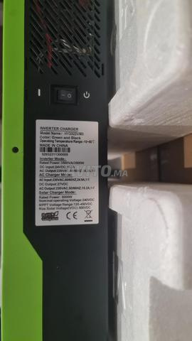 Onduleur Inverter/Charger Solaire – POWER ROYAL - 2