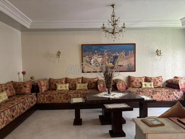 À Vendre – Magnifique Salon Beldi Haut de Gamme - 2