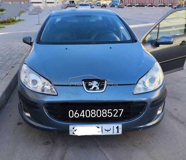 407 diesel a vendre