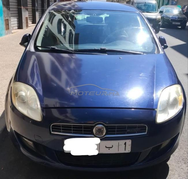 Fiat bravo 