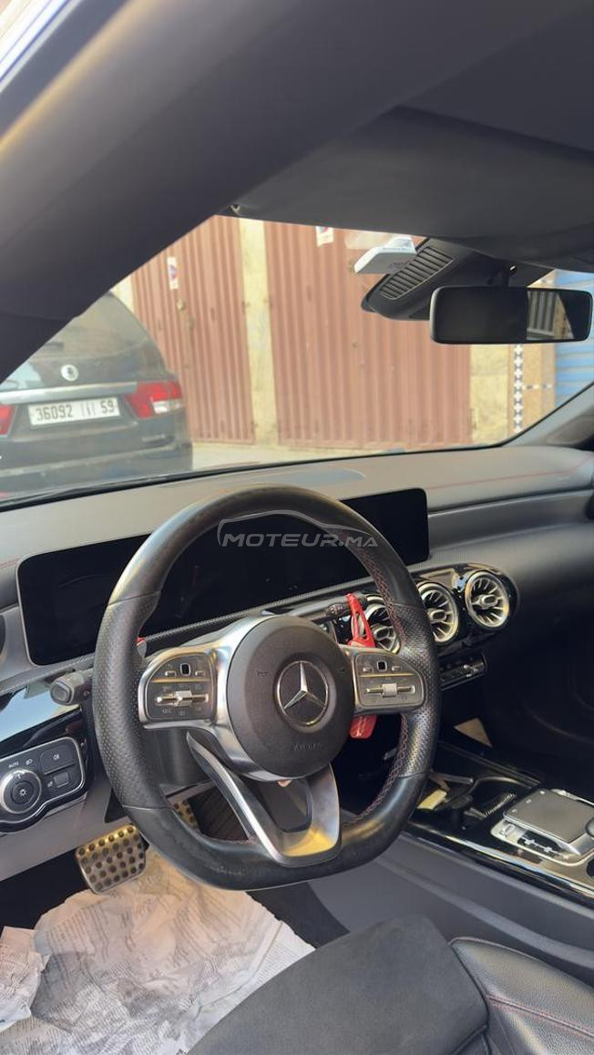 cla 220 d 2019 diwana 2023 jamais accidenté  