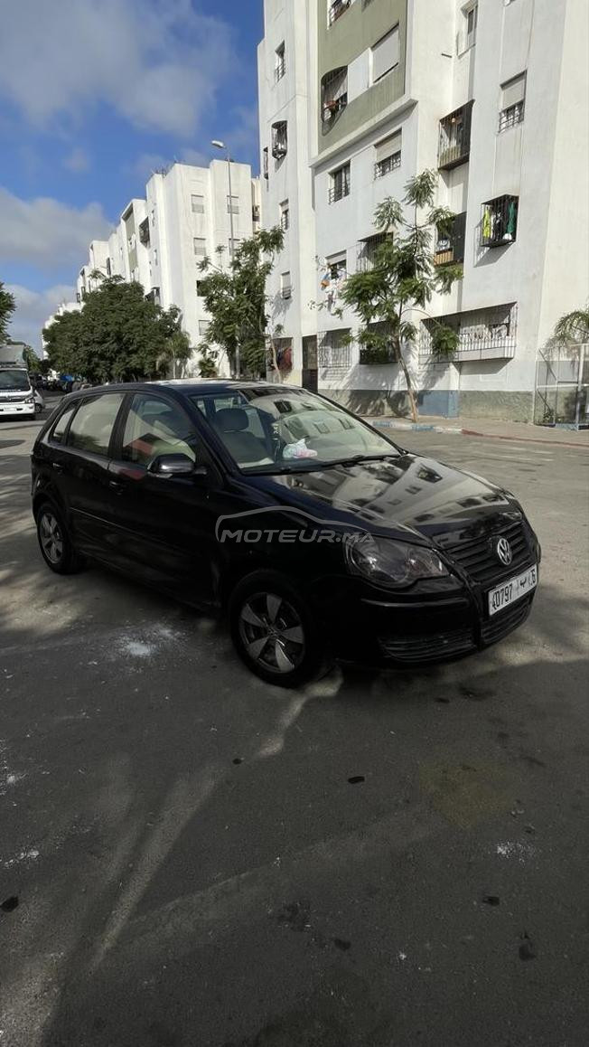 Volkswagen Polo Diesel Manuelle 2005 à Casablanca