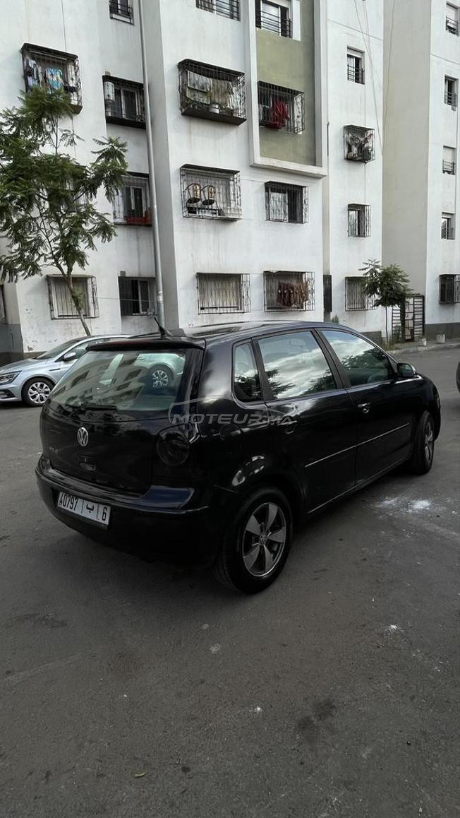Volkswagen Polo Diesel Manuelle 2005 à Casablanca