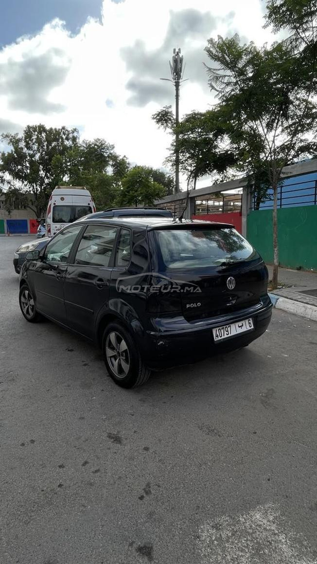 Volkswagen Polo Diesel Manuelle 2005 à Casablanca
