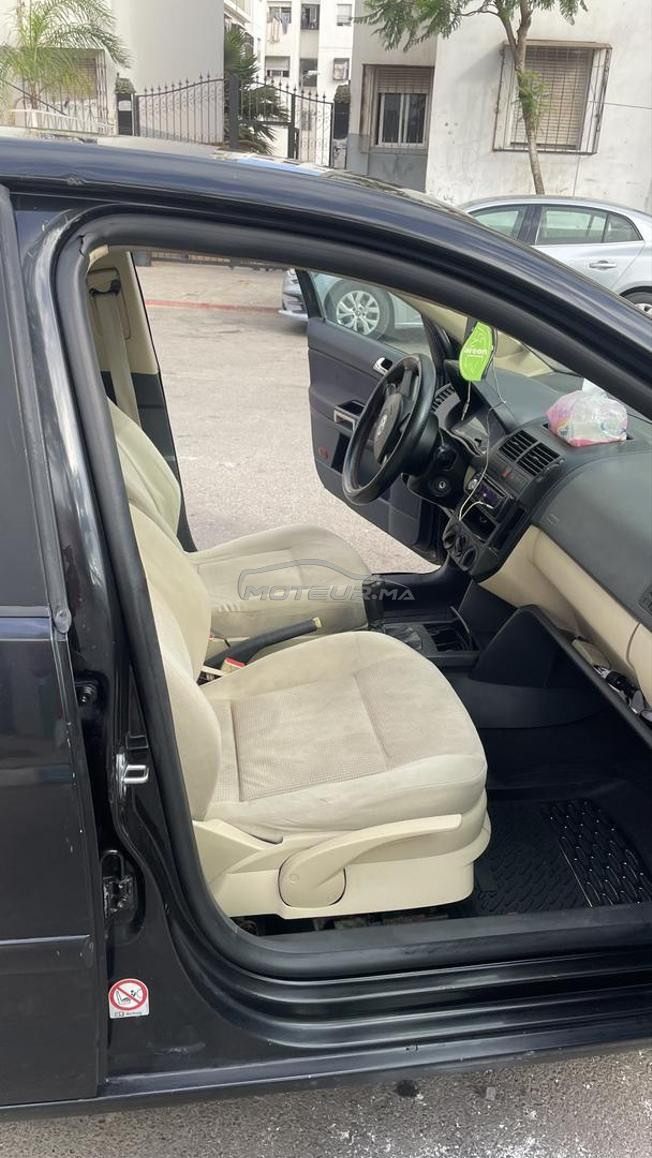 Volkswagen Polo Diesel Manuelle 2005 à Casablanca