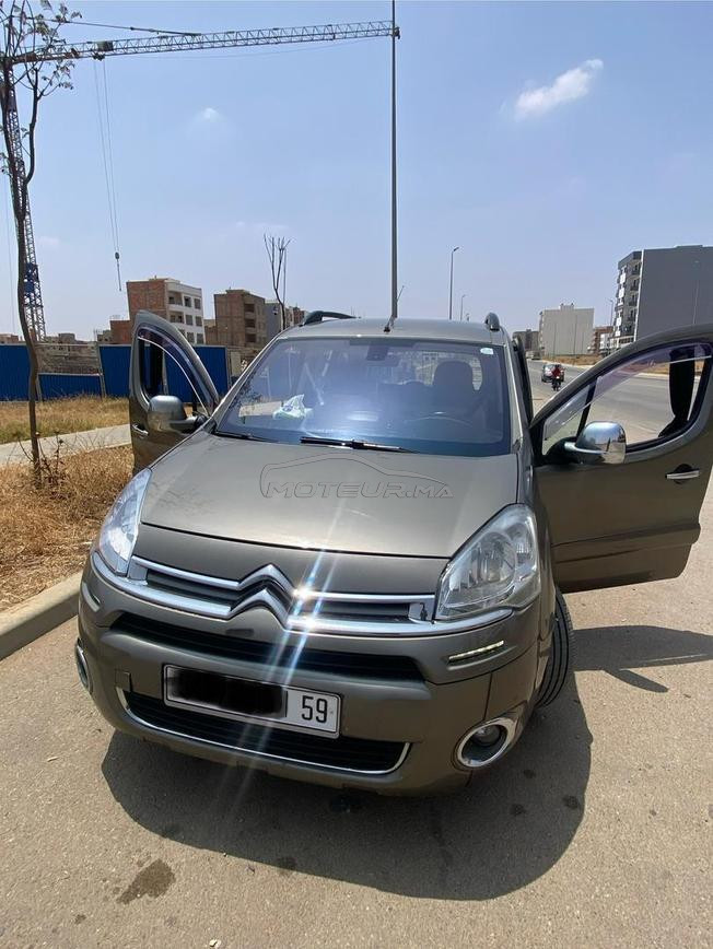 berlango citroen 2014