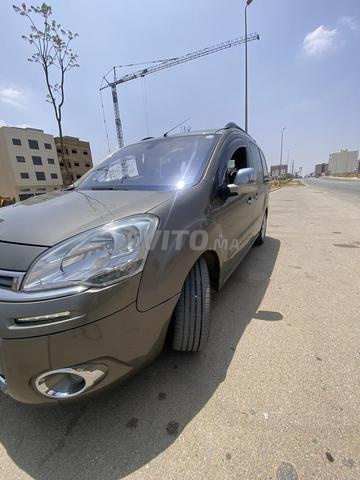 Berlingo Citroën 2014 - 2