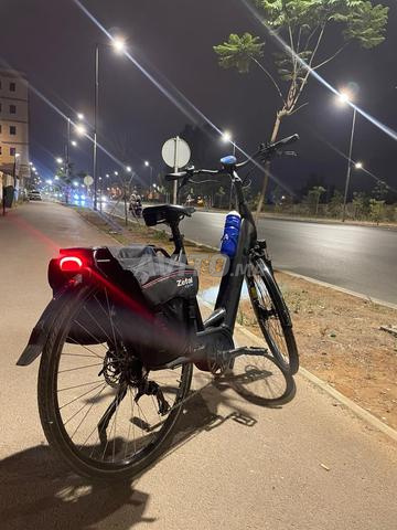 دراجة كهربائية بيجاسوس كبيرة الحجم - 2