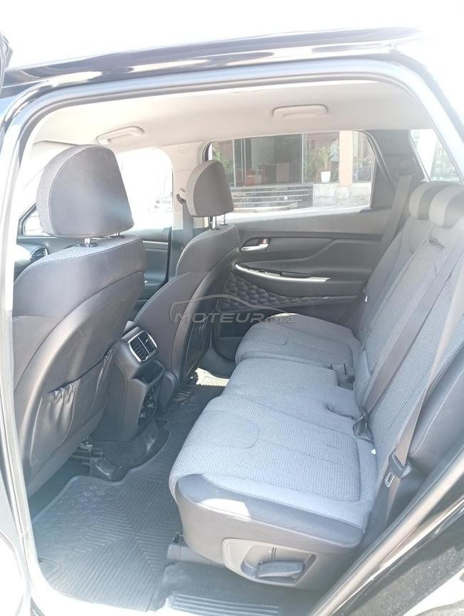 Hyundai Santa Fe Diesel Automatique 2021