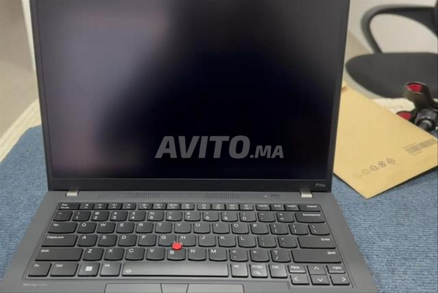 Lenovo P14sMobile workstation Core i7-1260P - 2