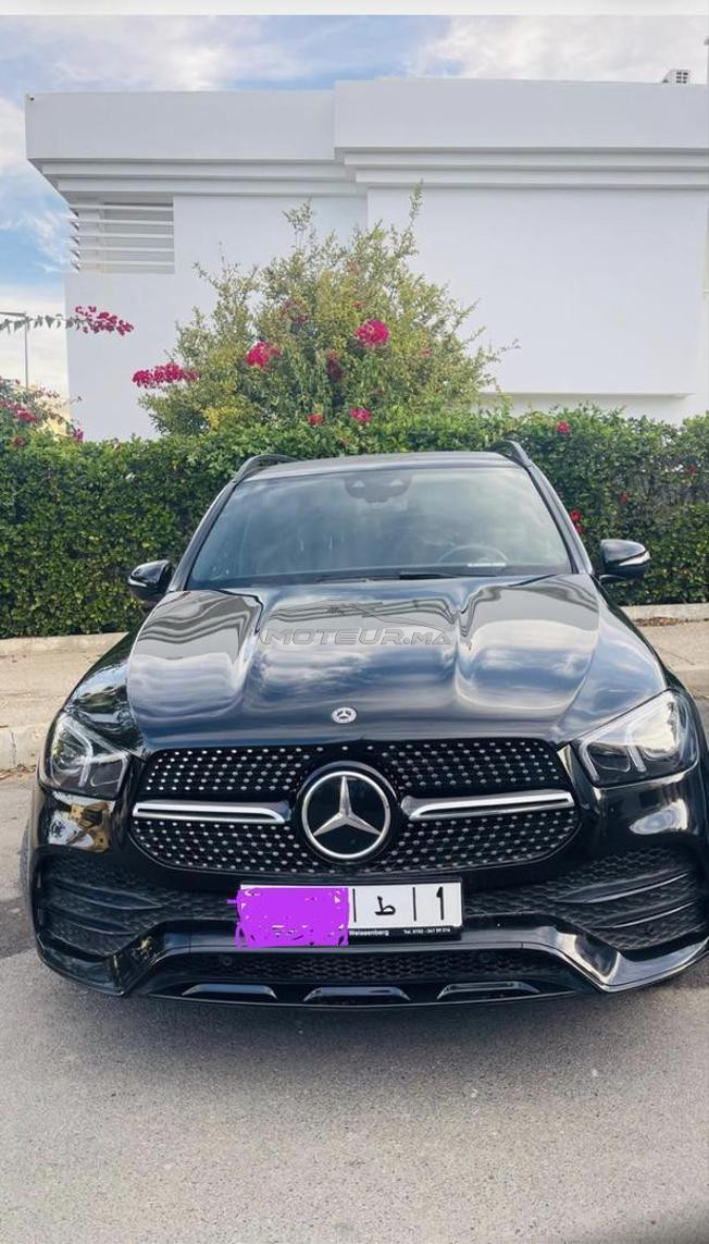 Mercedes-Benz CLE Hybride Automatique 2021 à Rabat