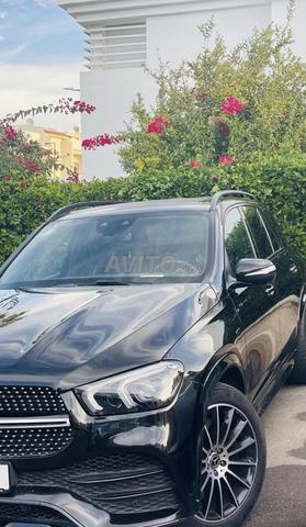 Mercedes-Benz GLE Hybride Automatique 2021 à Rabat