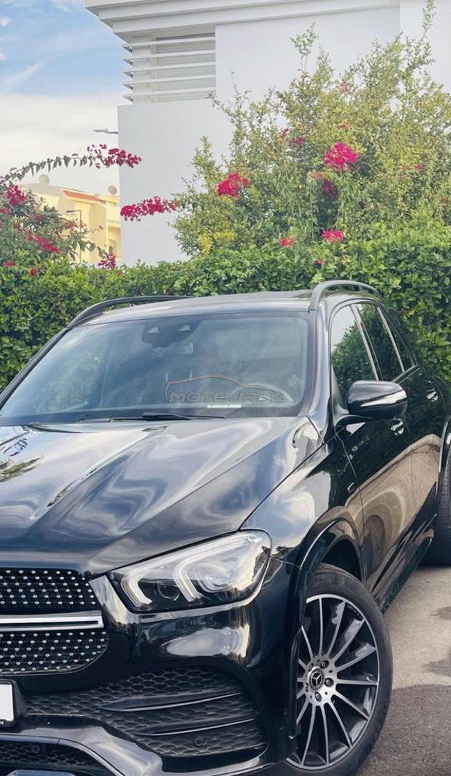 Mercedes-Benz CLE Hybride Automatique 2021 à Rabat