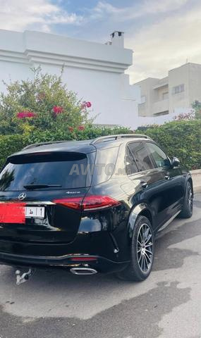 Mercedes-Benz GLE Hybride Automatique 2021 à Rabat - 2