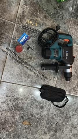 Perforateur burineur 🔨 - 2