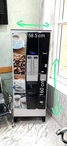 distributeurs automatiques de café - 2