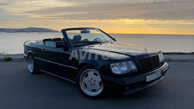 Mercedes Benz E200 A124 Cabriolet 1996 - 2