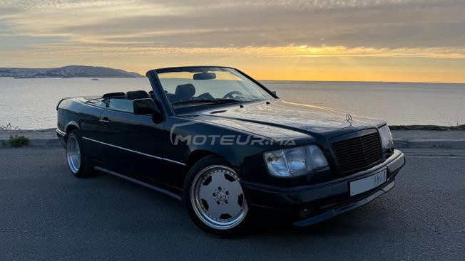 Mercedes Benz E200 A124 Cabriolet 1996