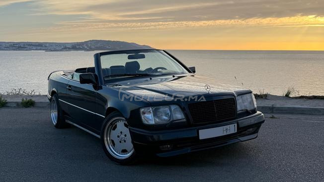 Mercedes Benz E200 A124 Cabriolet 1996