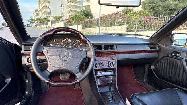 Mercedes Benz E200 A124 Cabriolet 1996