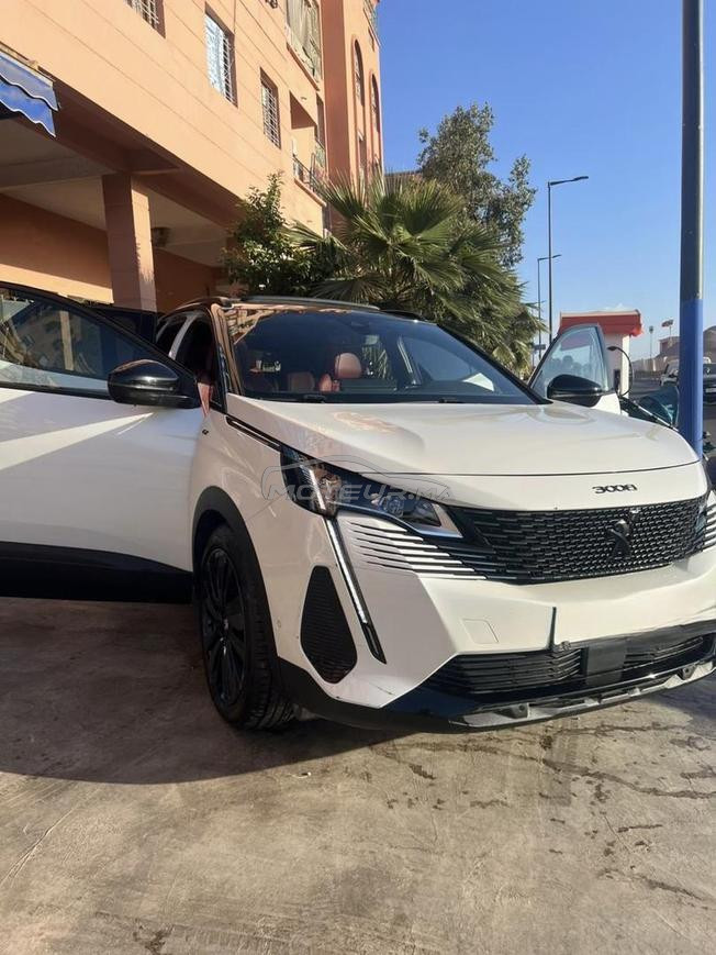 une voiture excellente pour vous tout option