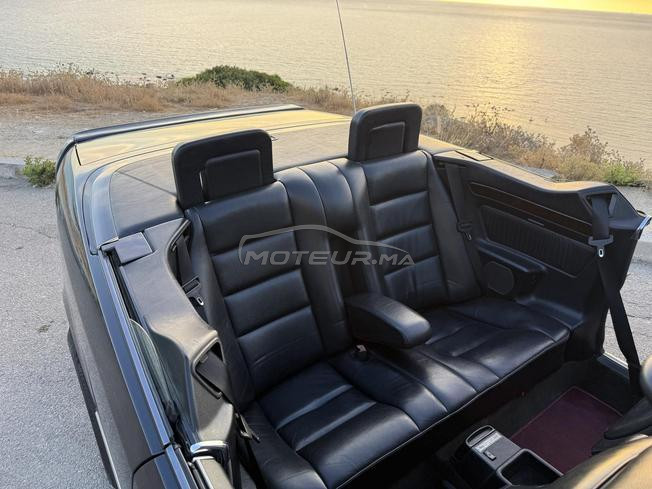 Mercedes Benz E200 A124 Cabriolet 1996