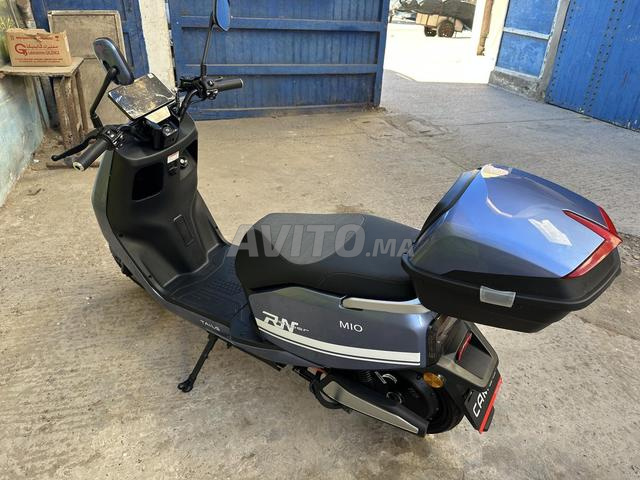Moto électrique - 2