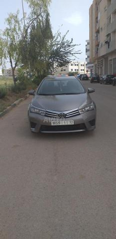 Toyota Corolla - 2